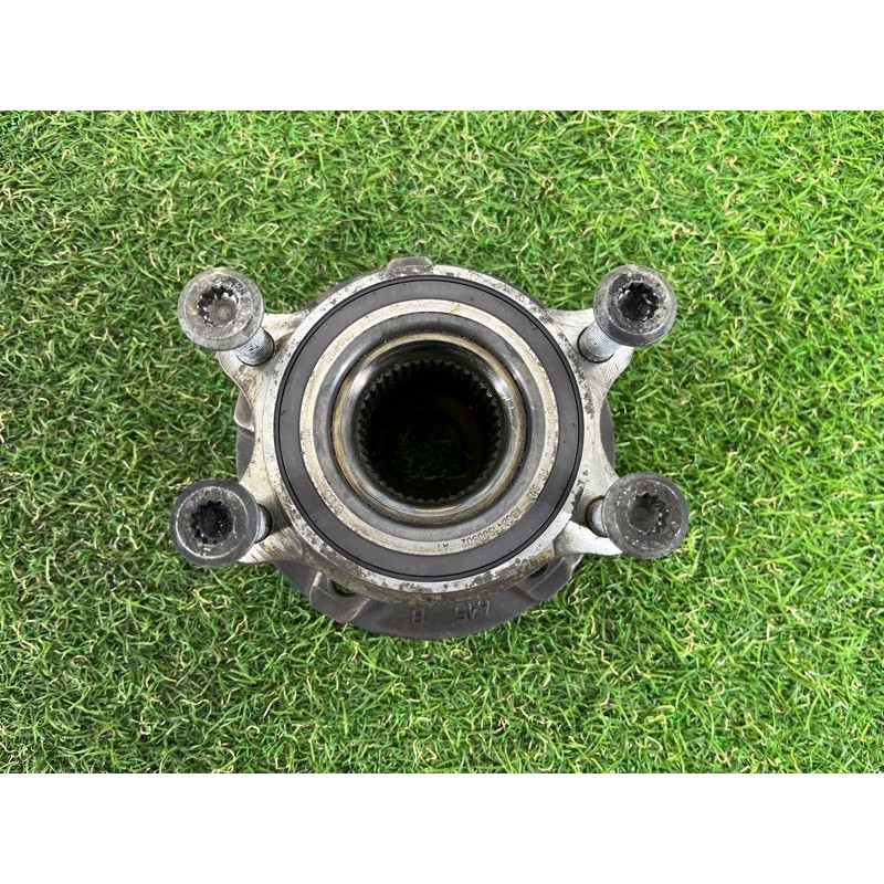 Ступица (подвеска) AUDI A7 4G 2013 3.0 CGXB 4H0498625E