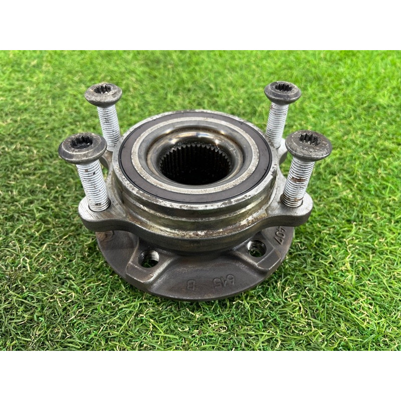 Ступица (подвеска) AUDI A7 4G 2013 3.0 CGXB 4H0498625E