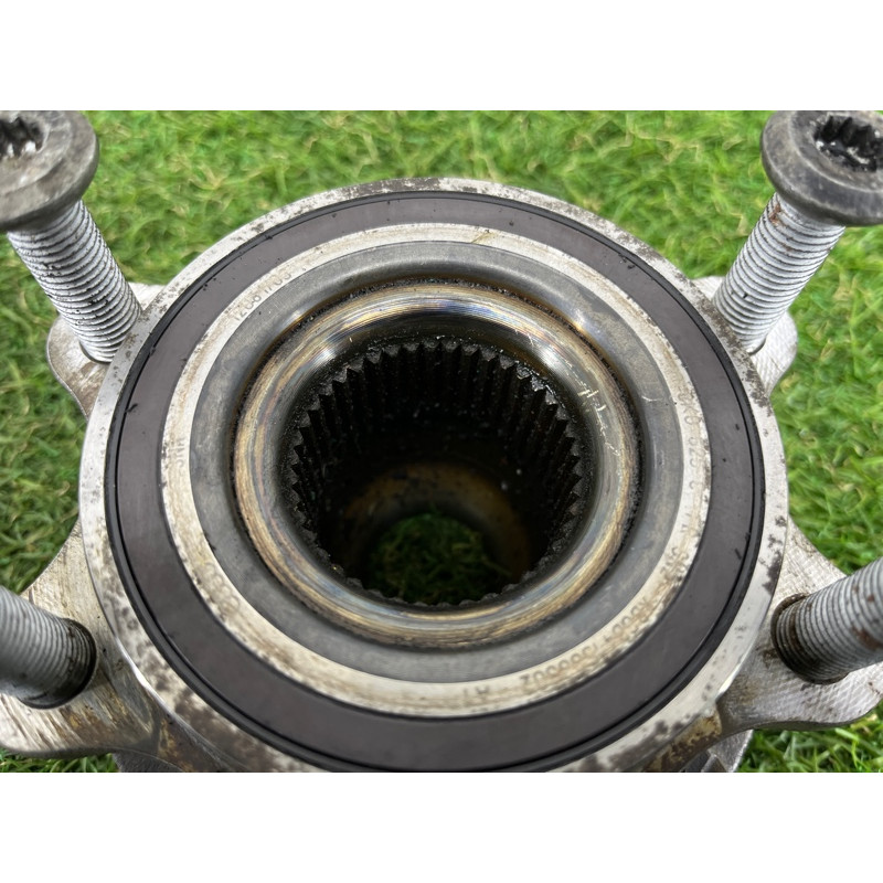 Ступица (подвеска) AUDI A7 4G 2013 3.0 CGXB 4H0498625E