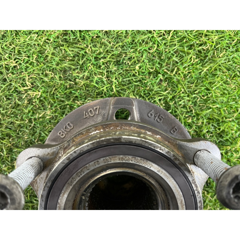 Ступица (подвеска) AUDI A7 4G 2013 3.0 CGXB 4H0498625E