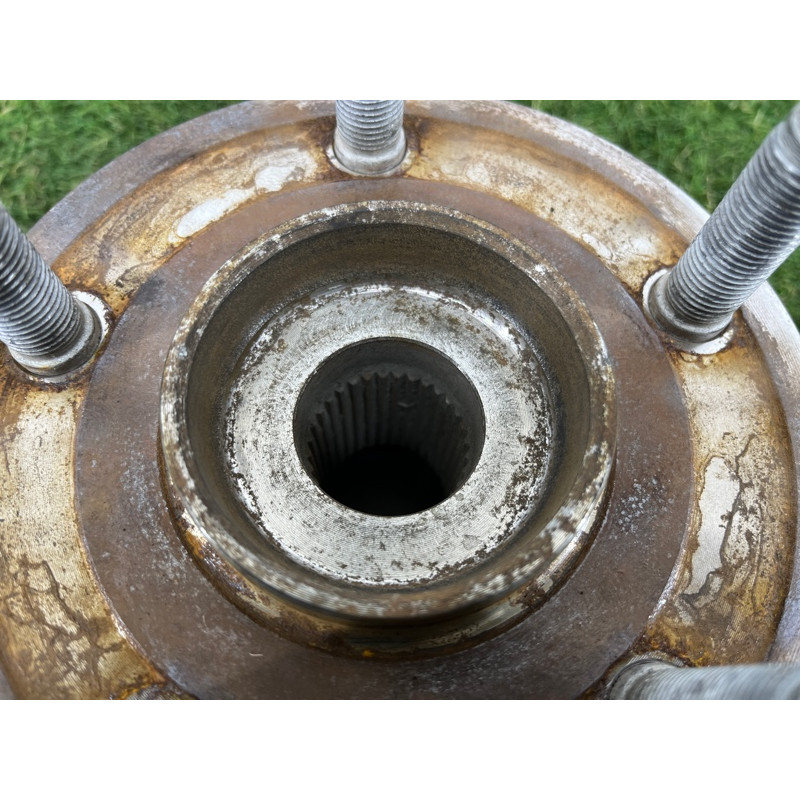 Ступица (подвеска) Jeep Grand Cherokee WK2 2017 3.6 52124767AE