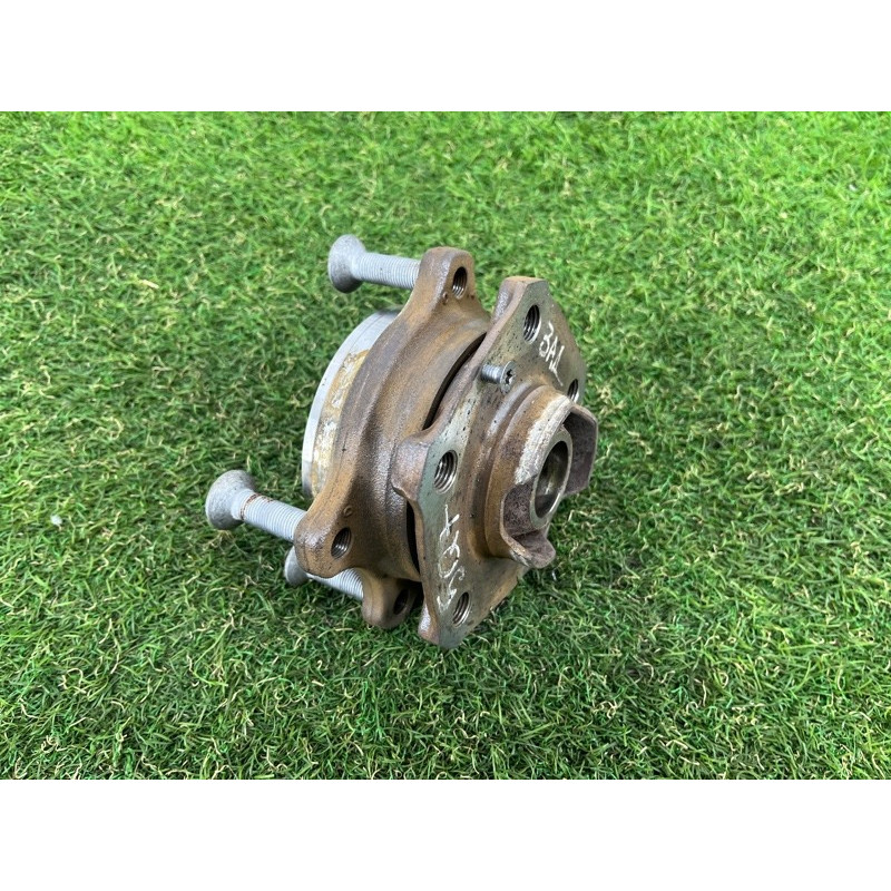 Ступица (подвеска) AUDI Q7 4M 2017 3.0 TFSi CREC 4M0407607