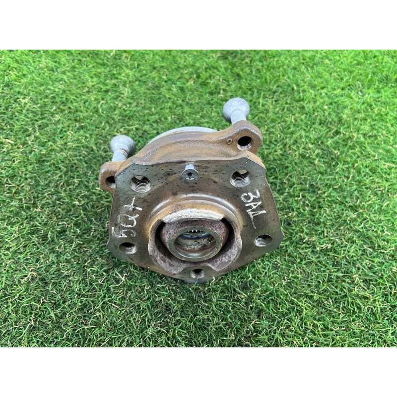 Ступица (подвеска) AUDI Q7 4M 2017 3.0 TFSi CREC 4M0407607