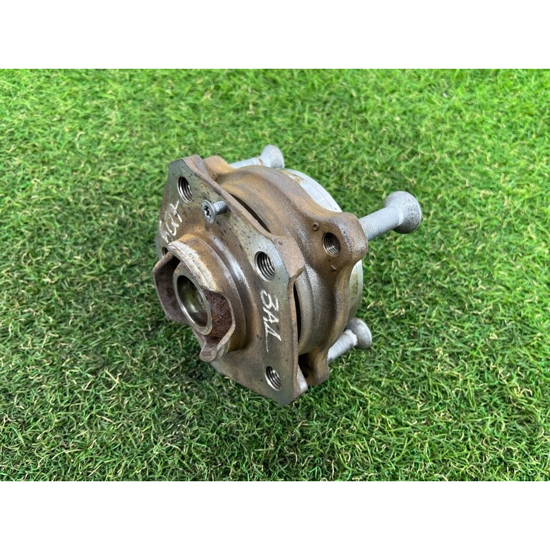 Ступица (подвеска) AUDI Q7 4M 2017 3.0 TFSi CREC 4M0407607