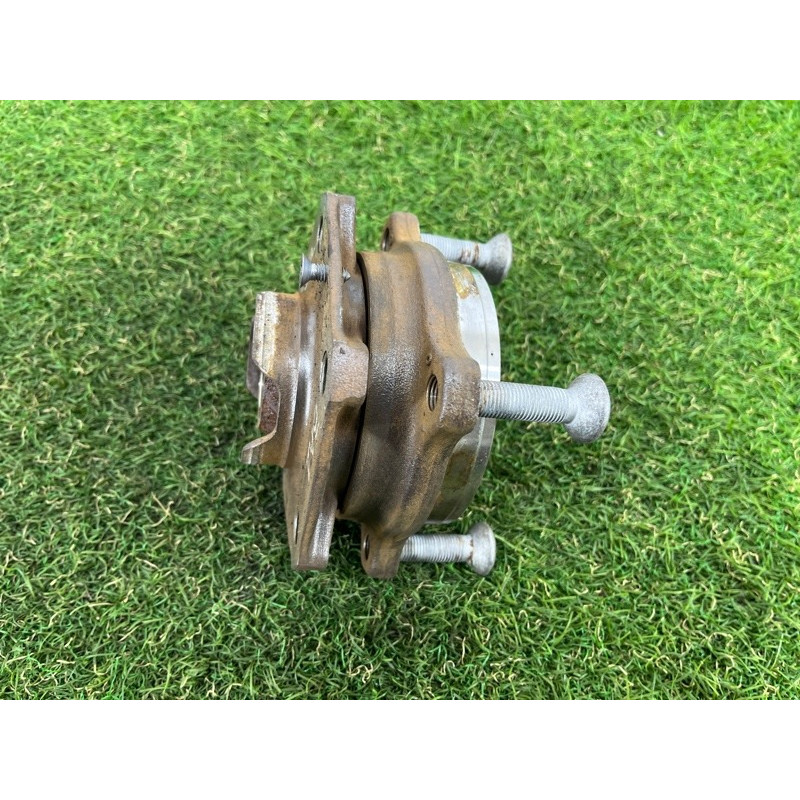 Ступица (подвеска) AUDI Q7 4M 2017 3.0 TFSi CREC 4M0407607