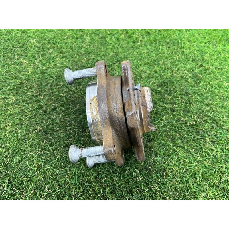 Ступица (подвеска) AUDI Q7 4M 2017 3.0 TFSi CREC 4M0407607