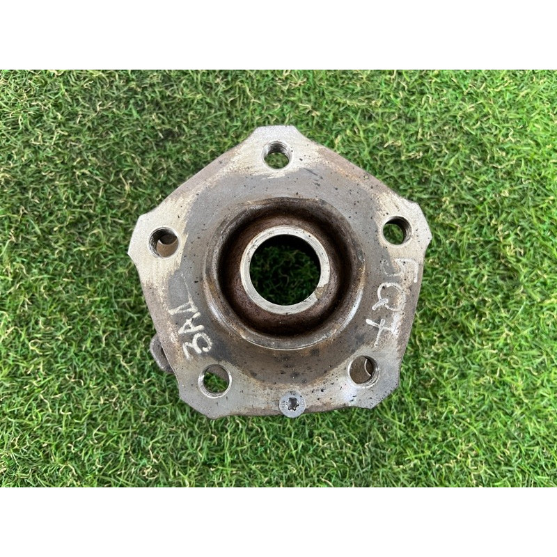 Ступица (подвеска) AUDI Q7 4M 2017 3.0 TFSi CREC 4M0407607