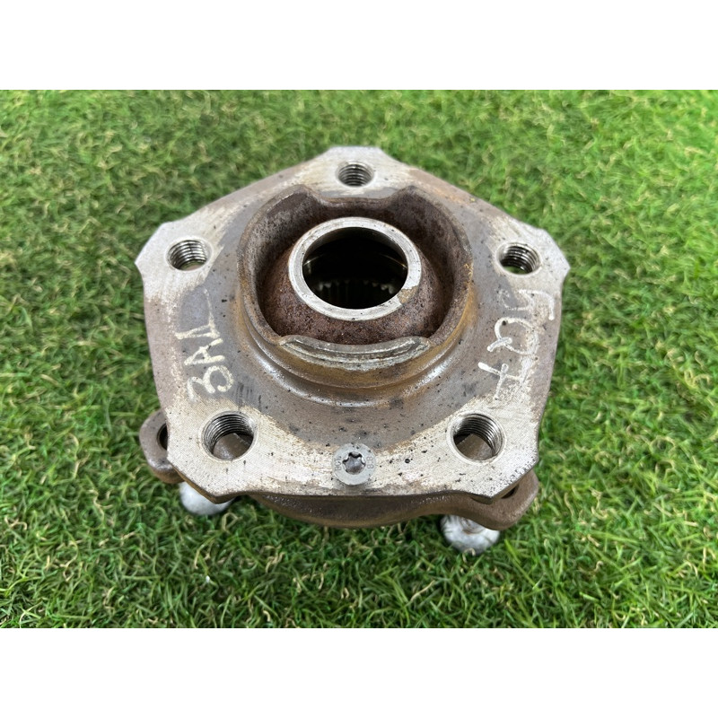 Ступица (подвеска) AUDI Q7 4M 2017 3.0 TFSi CREC 4M0407607