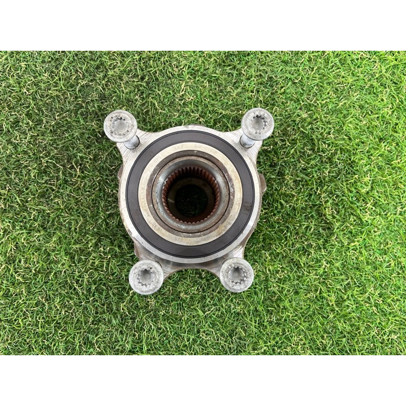 Ступица (подвеска) AUDI Q7 4M 2017 3.0 TFSi CREC 4M0407607