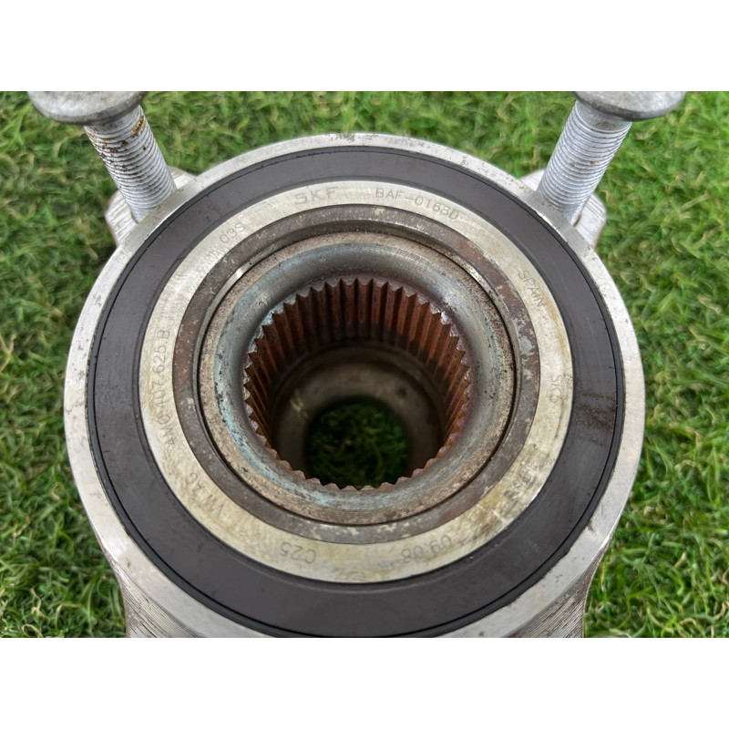 Ступица (подвеска) AUDI Q7 4M 2017 3.0 TFSi CREC 4M0407607