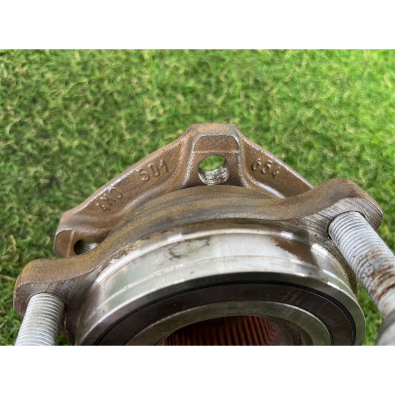 Ступица (подвеска) AUDI Q7 4M 2017 3.0 TFSi CREC 4M0407607