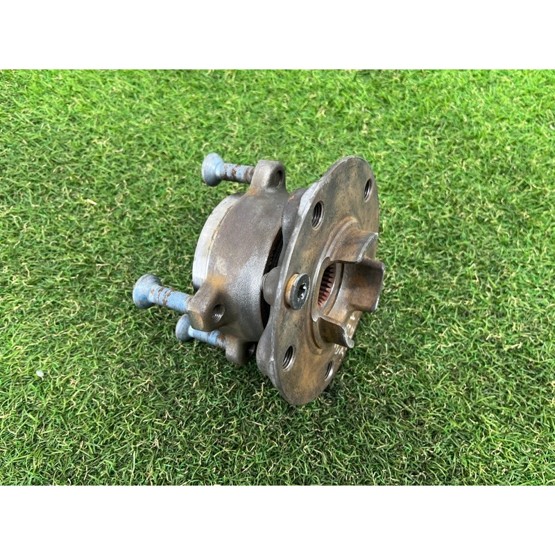 Ступица (подвеска) PORSCHE CAYENNE 958 2012 4.8 95833158300