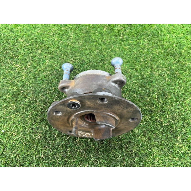 Ступица (подвеска) PORSCHE CAYENNE 958 2012 4.8 95833158300