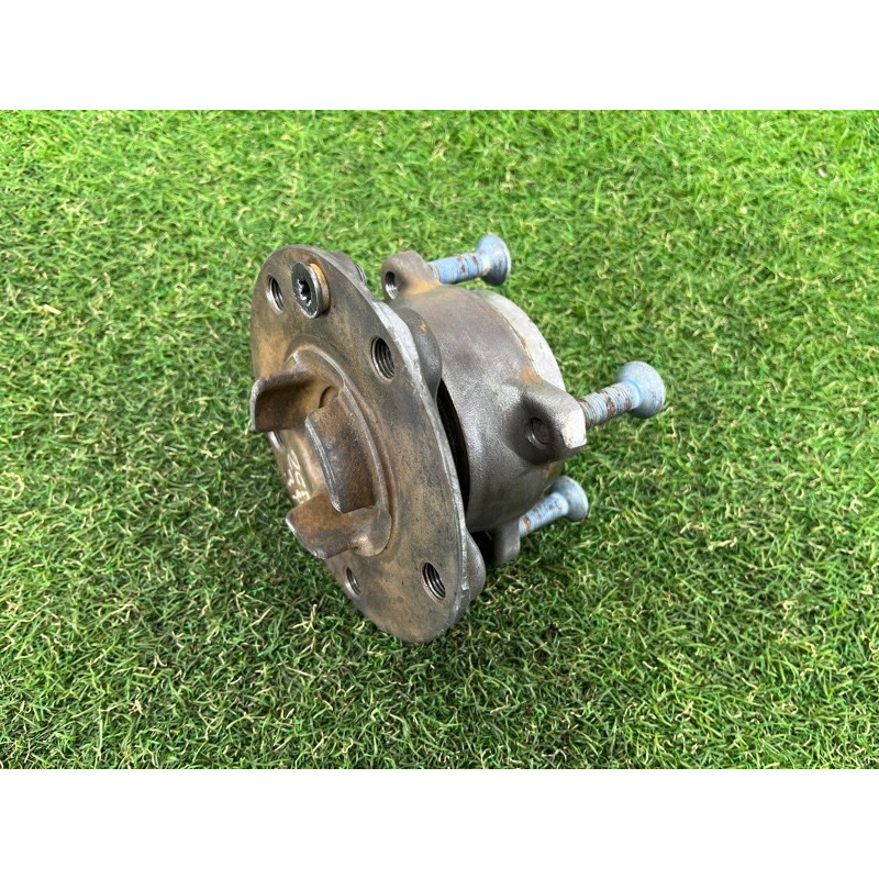 Ступица (подвеска) PORSCHE CAYENNE 958 2012 4.8 95833158300