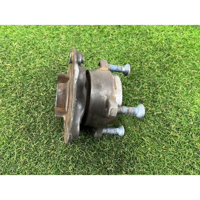 Ступица (подвеска) PORSCHE CAYENNE 958 2012 4.8 95833158300