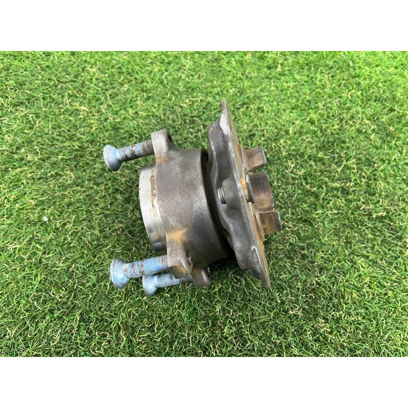 Ступица (подвеска) PORSCHE CAYENNE 958 2012 4.8 95833158300