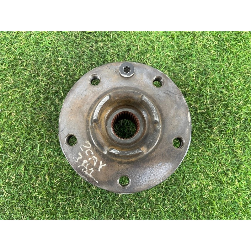 Ступица (подвеска) PORSCHE CAYENNE 958 2012 4.8 95833158300