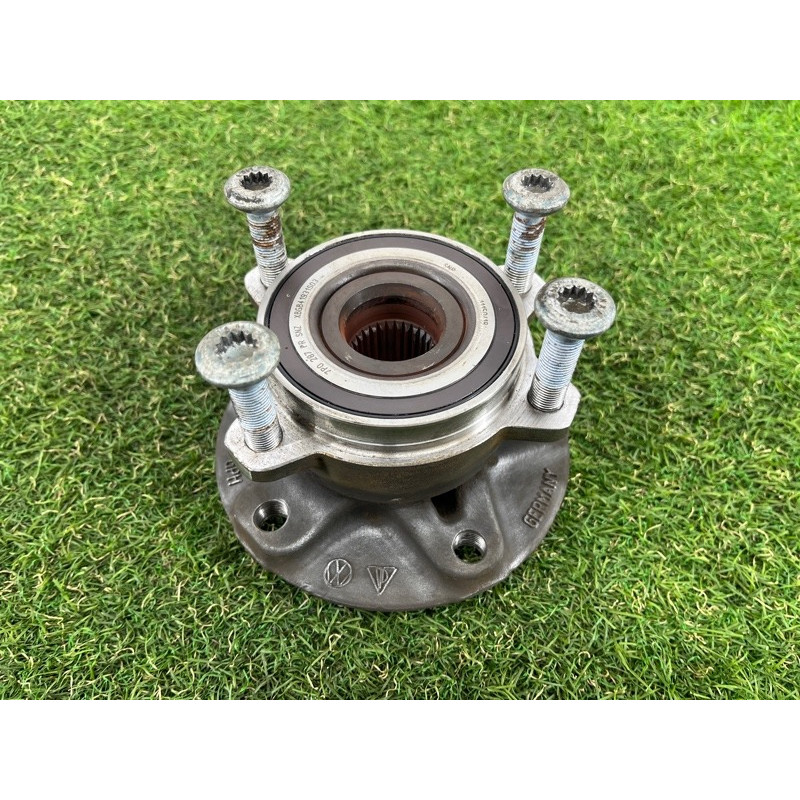 Ступица (подвеска) PORSCHE CAYENNE 958 2012 4.8 95833158300