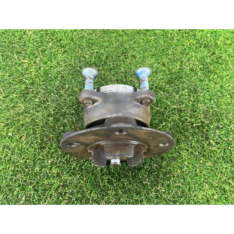 Ступица (подвеска) PORSCHE CAYENNE 958 2012 4.8 95834190100