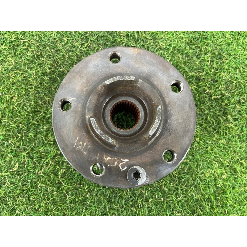 Ступица (подвеска) PORSCHE CAYENNE 958 2012 4.8 95834190100