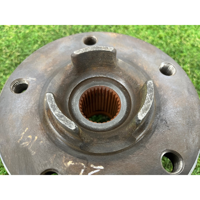 Ступица (подвеска) PORSCHE CAYENNE 958 2012 4.8 95834190100