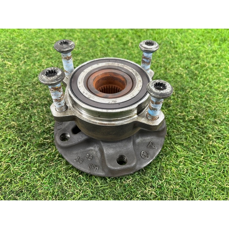 Ступица (подвеска) PORSCHE CAYENNE 958 2012 4.8 95834190100