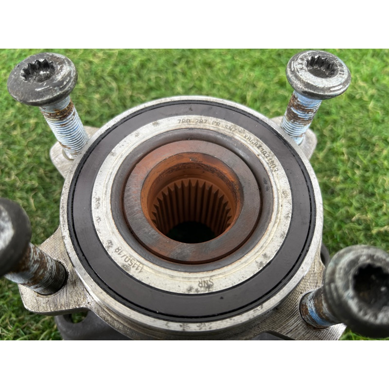 Ступица (подвеска) PORSCHE CAYENNE 958 2012 4.8 95834190100