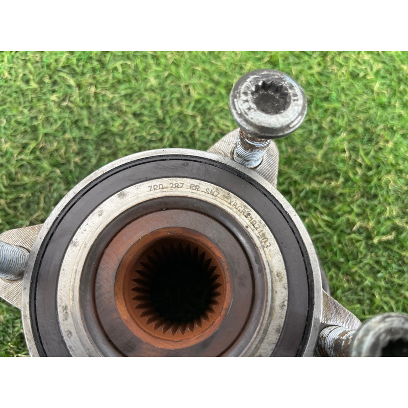 Ступица (подвеска) PORSCHE CAYENNE 958 2012 4.8 95834190100