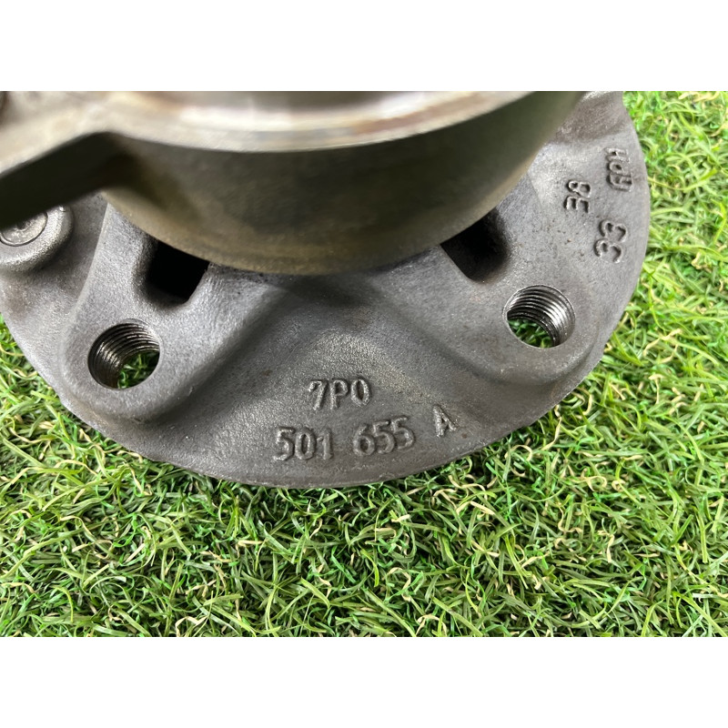 Ступица (подвеска) PORSCHE CAYENNE 958 2012 4.8 95834190100