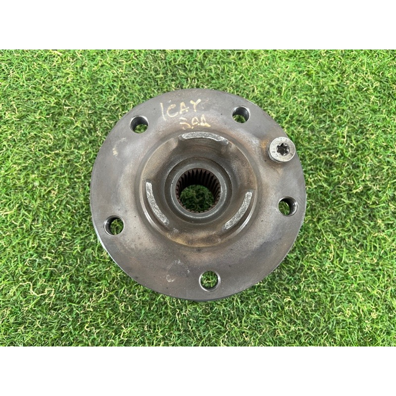 Ступица (подвеска) PORSCHE CAYENNE 958 2013 3.6 95833158300