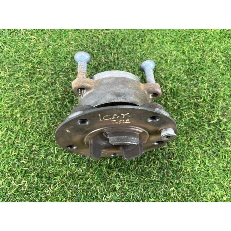 Ступица (подвеска) PORSCHE CAYENNE 958 2013 3.6 95833158300