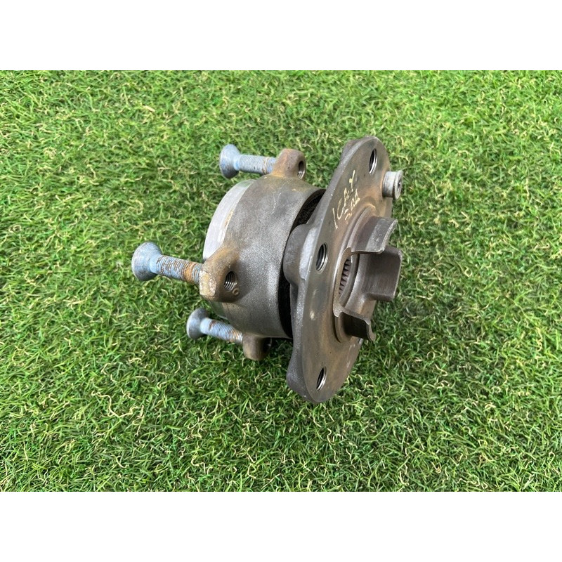 Ступица (подвеска) PORSCHE CAYENNE 958 2013 3.6 95833158300