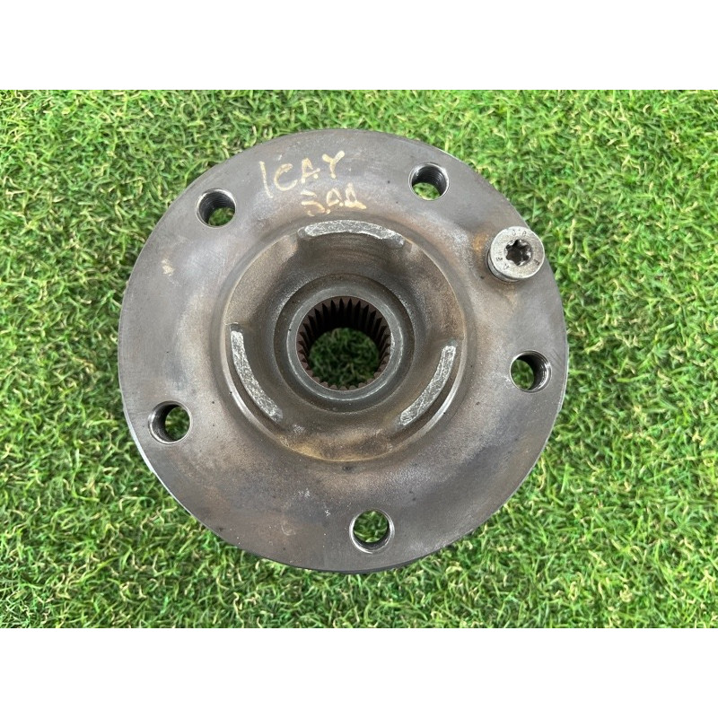 Ступица (подвеска) PORSCHE CAYENNE 958 2013 3.6 95833158300