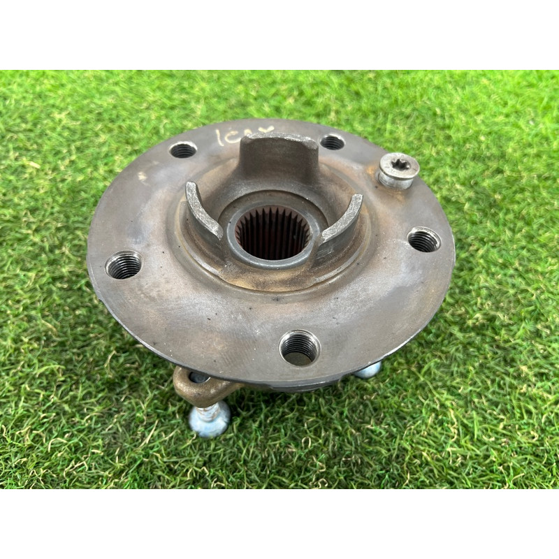 Ступица (подвеска) PORSCHE CAYENNE 958 2013 3.6 95833158300