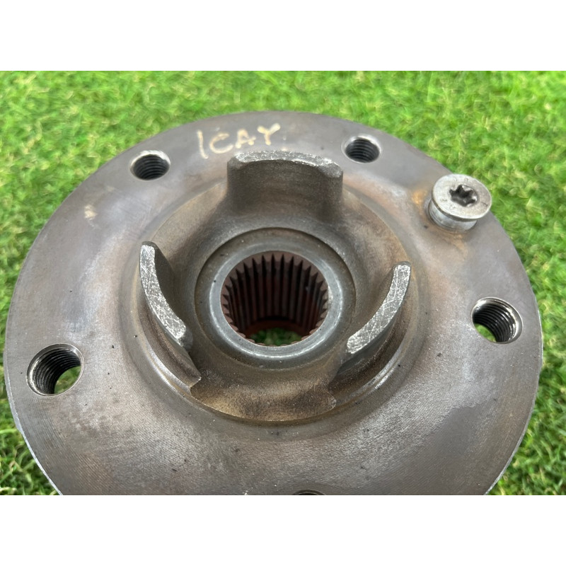 Ступица (подвеска) PORSCHE CAYENNE 958 2013 3.6 95833158300