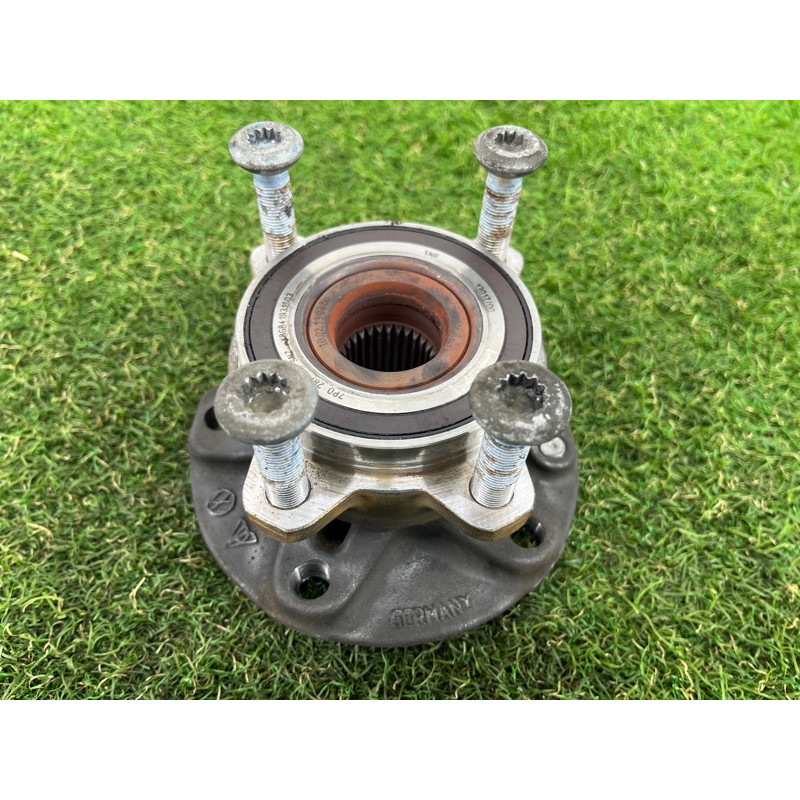 Ступица (подвеска) PORSCHE CAYENNE 958 2013 3.6 95833158300