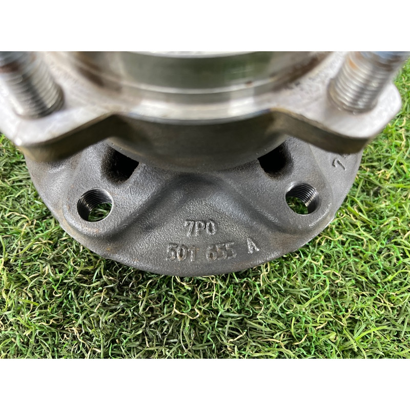 Ступица (подвеска) PORSCHE CAYENNE 958 2013 3.6 95833158300