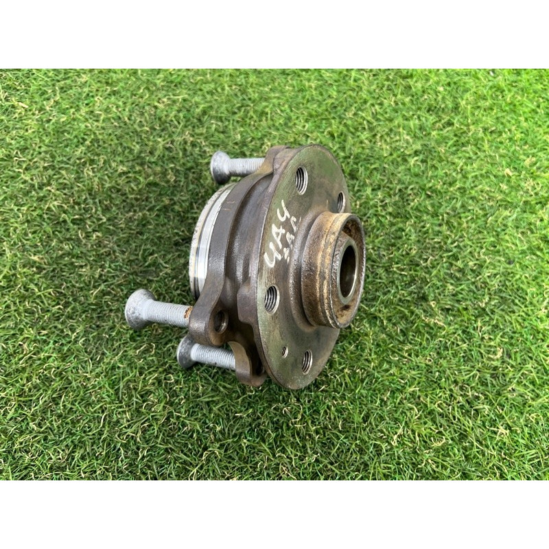 Ступица (подвеска) AUDI A4 B8 2012 2.0 TFSI 4H0498625E