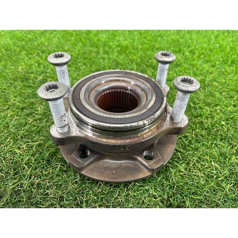 Ступица (подвеска) AUDI A4 B8 2012 2.0 TFSI 4H0498625E