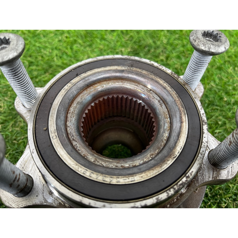 Ступица (подвеска) AUDI A4 B8 2012 2.0 TFSI 4H0498625E