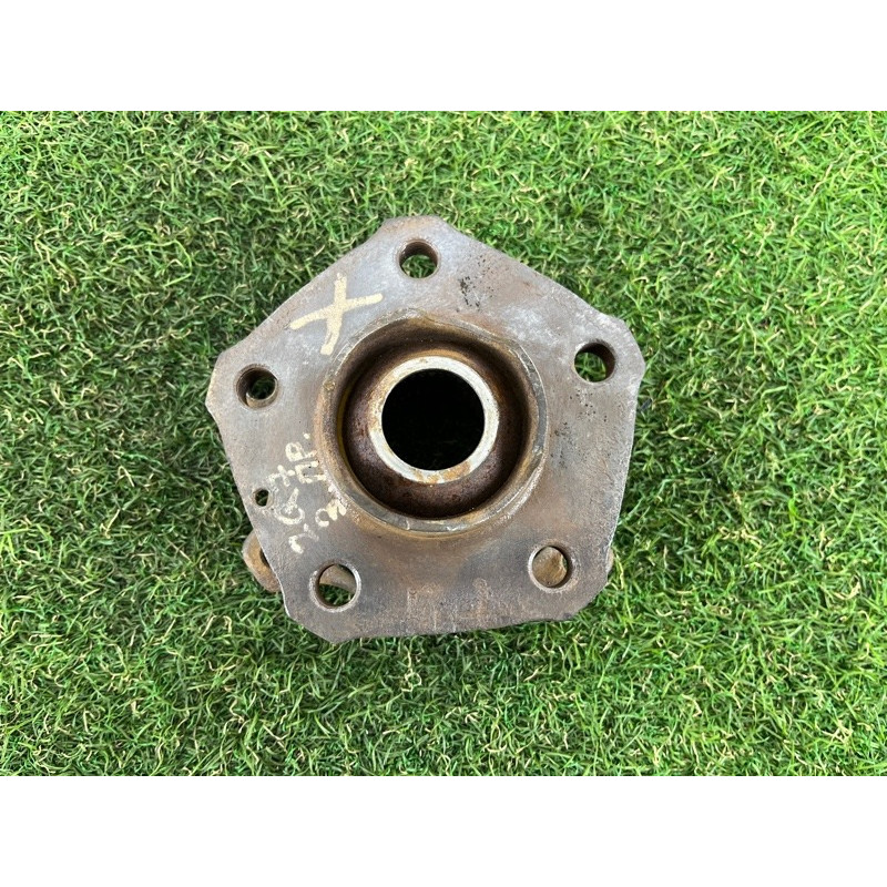 Ступица (подвеска) AUDI Q7 4M 2018 3.0 TFSi 4M0407607