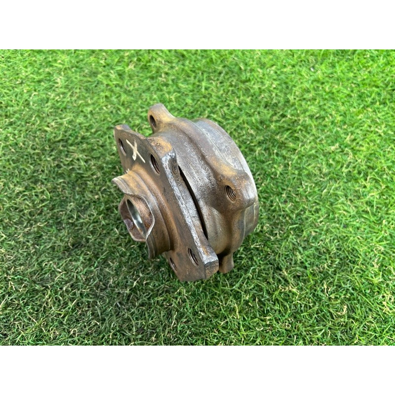 Ступица (подвеска) AUDI Q7 4M 2018 3.0 TFSi 4M0407607