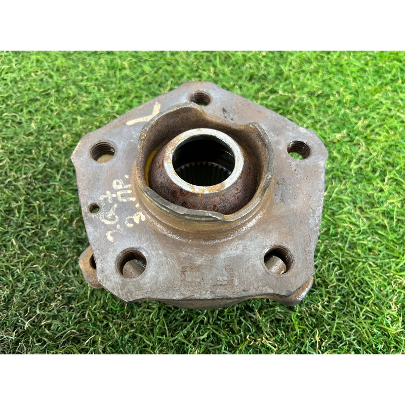 Ступица (подвеска) AUDI Q7 4M 2018 3.0 TFSi 4M0407607