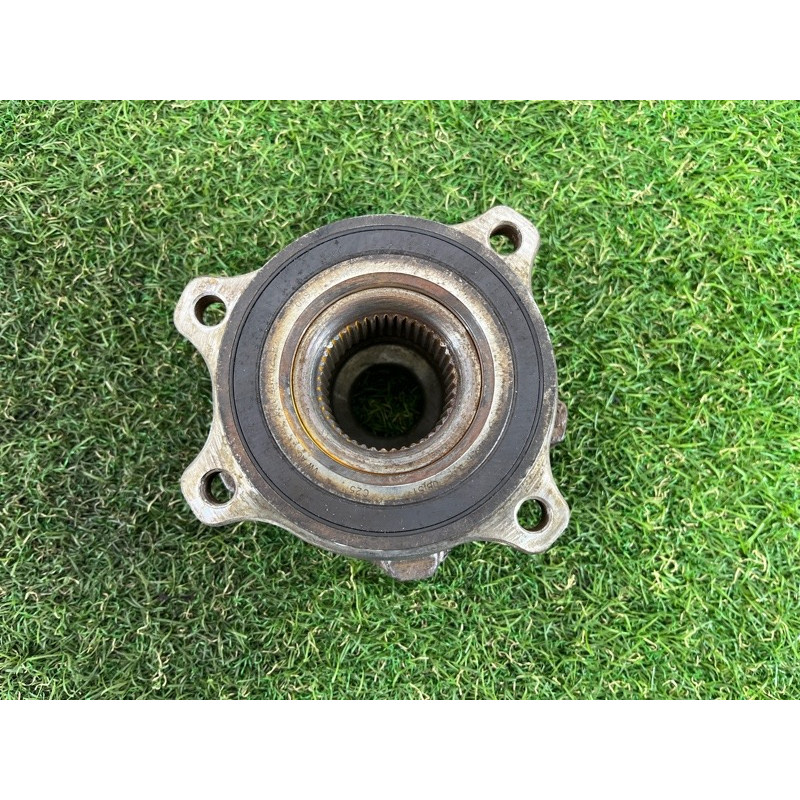 Ступица (подвеска) AUDI Q7 4M 2018 3.0 TFSi 4M0407607