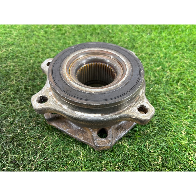 Ступица (подвеска) AUDI Q7 4M 2018 3.0 TFSi 4M0407607