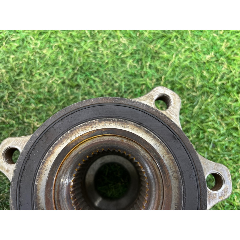 Ступица (подвеска) AUDI Q7 4M 2018 3.0 TFSi 4M0407607