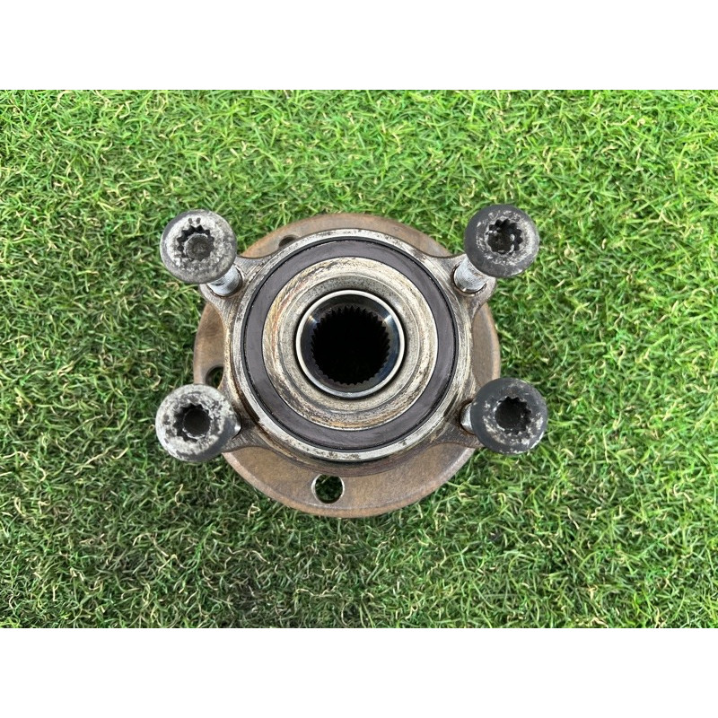 Ступица (подвеска) Volkswagen Passat B7 2016 1.8 5K0498621