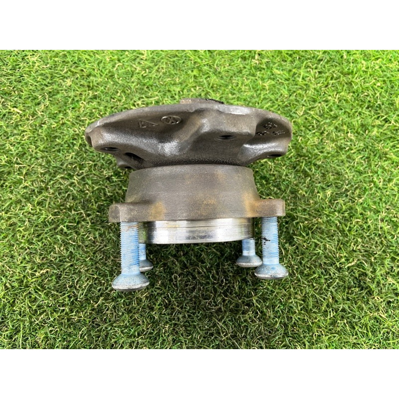 Ступиця (підвіска) PORSCHE CAYENNE 958 2013 3.6 95834190100