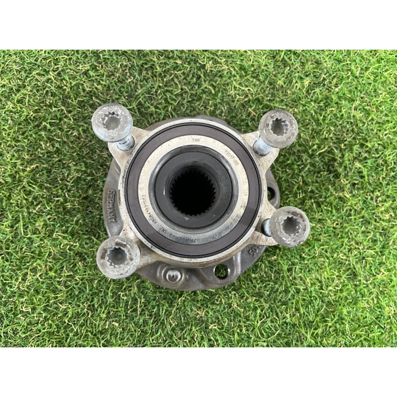 Ступиця (підвіска) PORSCHE CAYENNE 958 2013 3.6 95834190100