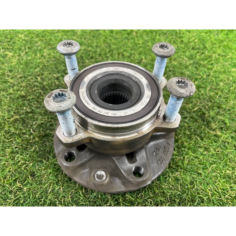 Ступиця (підвіска) PORSCHE CAYENNE 958 2013 3.6 95834190100